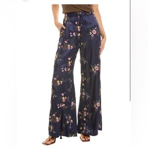 Johnny Was flower pants